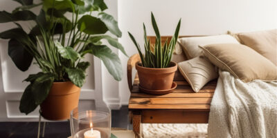 Zimmerpflanzen für dunkle Räume mit wenig Licht: Ein Urban Jungle in deinem Wohnraum