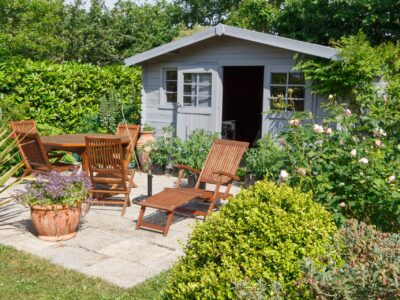 Heizung für Gartenhaus: So kannst du dein Gartenhaus heizen