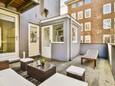 Kleine Terrasse gemütlich gestalten: Tipps und Ideen für ein perfektes Outdoor-Paradies