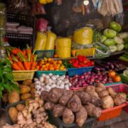 Gemüse lagern im Keller: Der ultimative Leitfaden für eine langfristige Frischhaltung