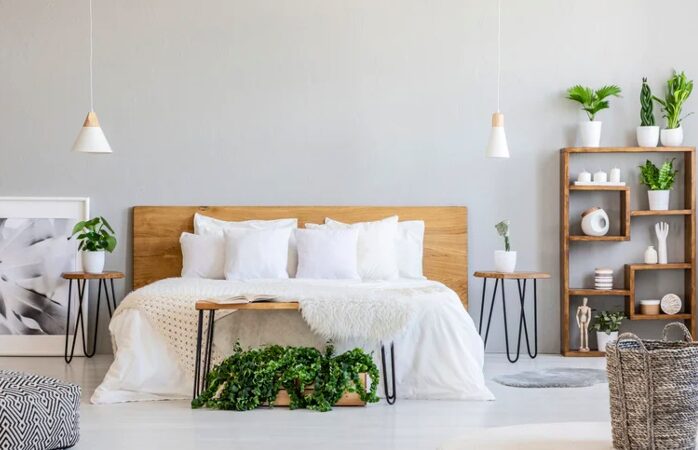 Schlafzimmer gemütlich dekorieren – So schaffst du eine Wohlfühloase