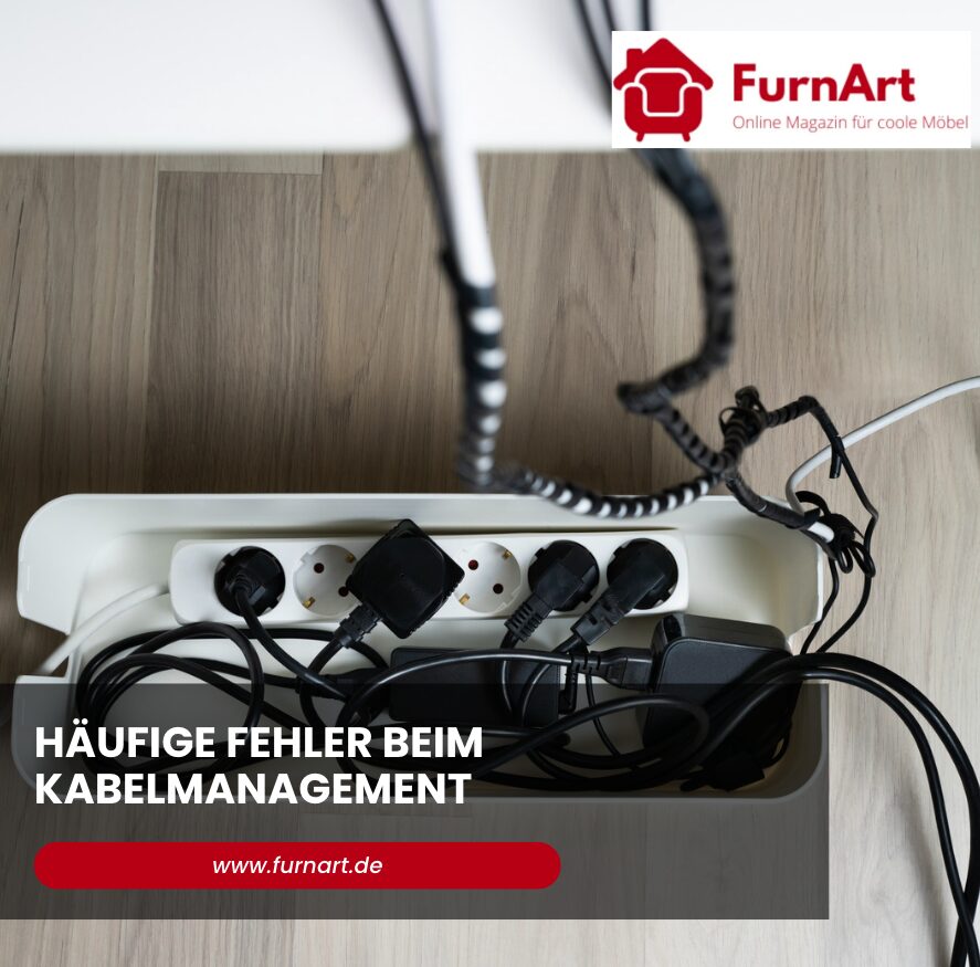 Häufige Fehler beim Kabelmanagement