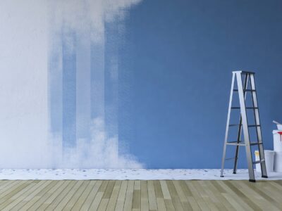 Kreative Ideen zum Zimmer streichen: Verleihen Sie Ihrem Raum einen neuen Look