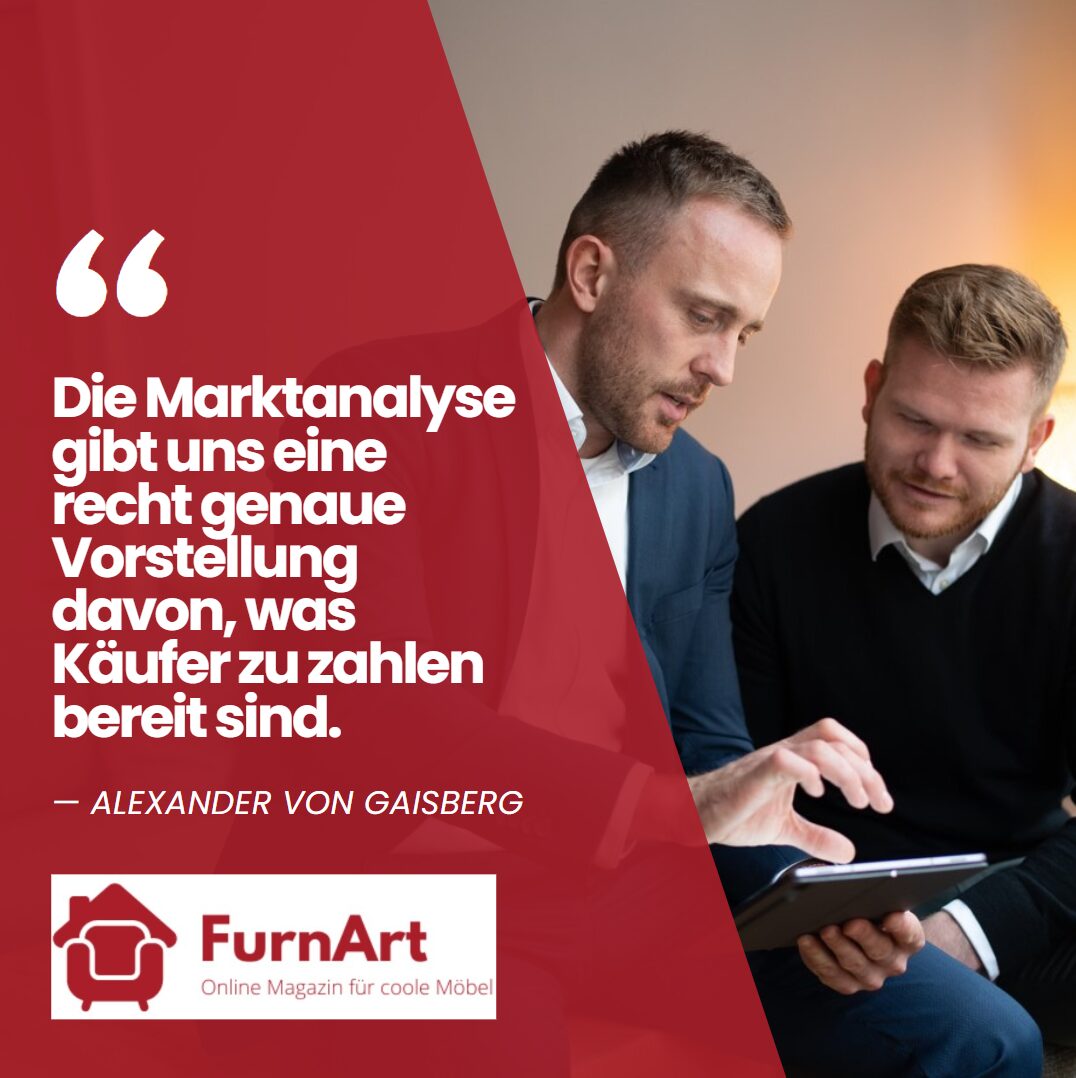 alexander von Gaisberg immobilien