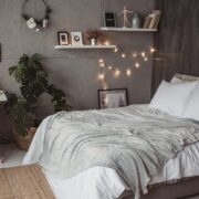 Schlafzimmer mit 10 qm einrichten: Tipps für optimale Nutzung des Platzes