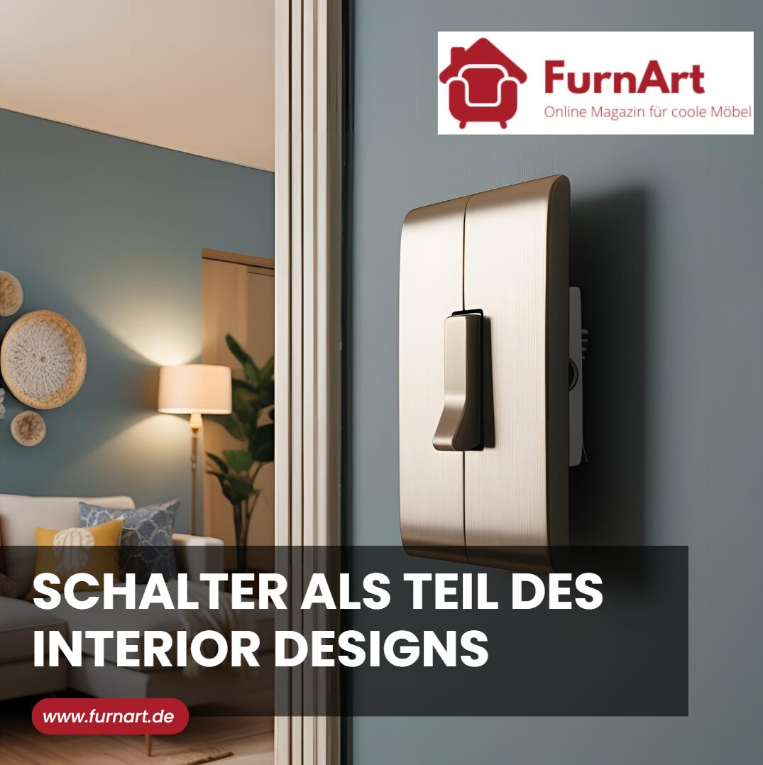 schalter im interior design