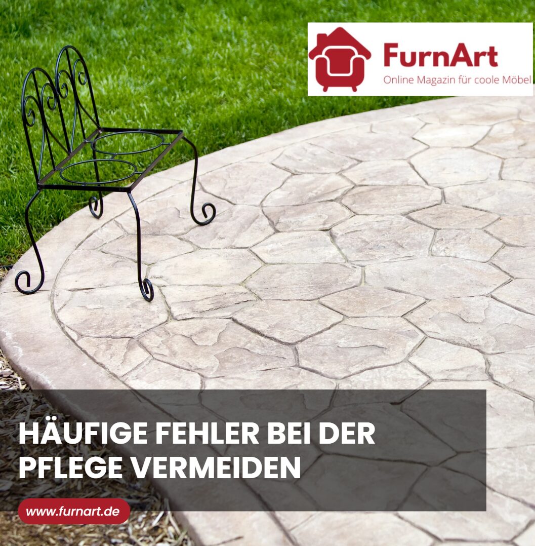 Fugensand gegen Unkraut Häufige Fehler bei der Pflege vermeiden