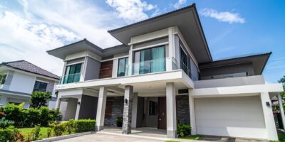 Haus aufteilen in 2 Wohnungen und den Wert der Immobilie steigern