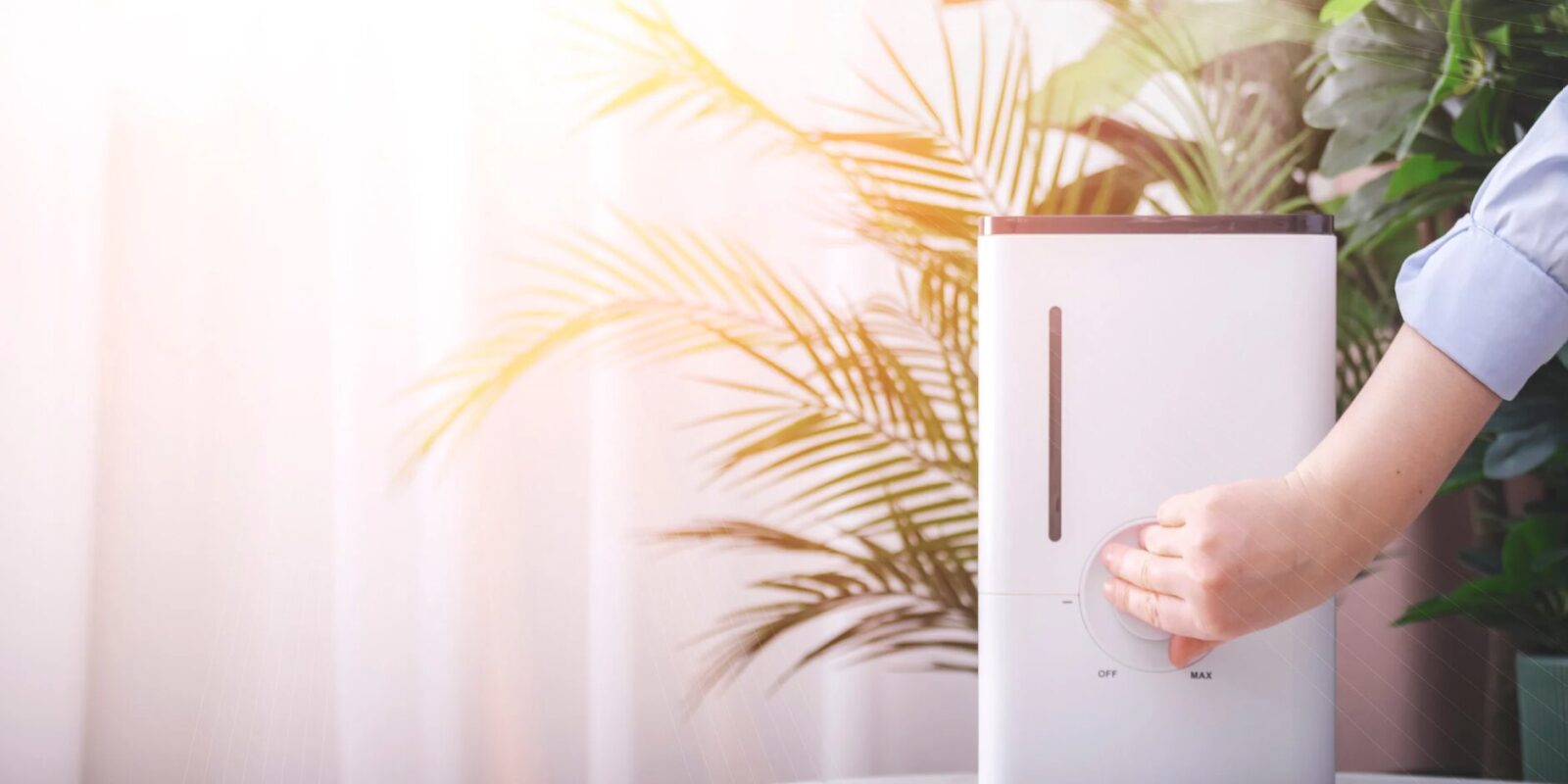 Wieviel Luftfeuchtigkeit im Schlafzimmer ist ideal für gesunden Schlaf